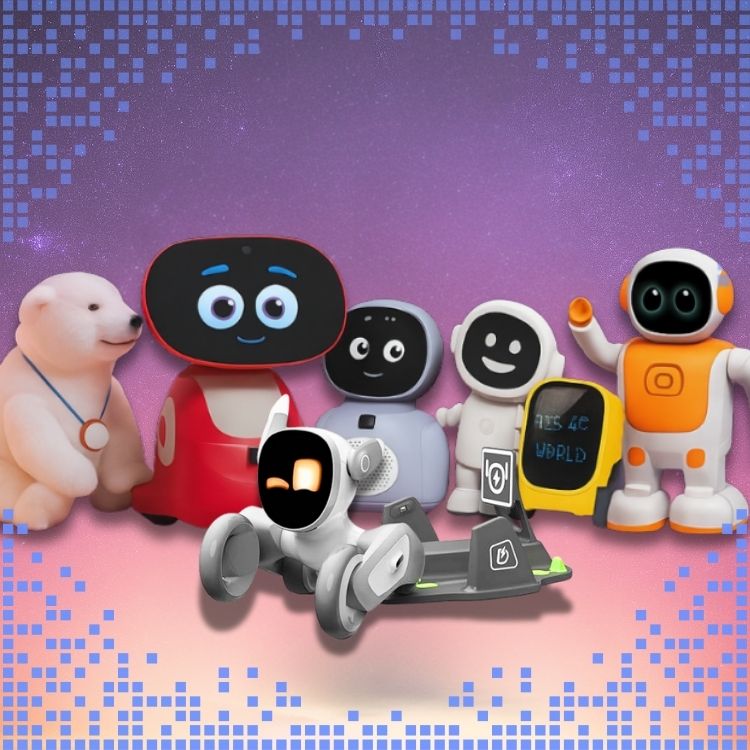 AI & Interactive Robots