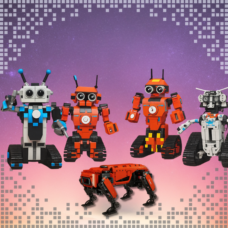STEM Robotic Kits