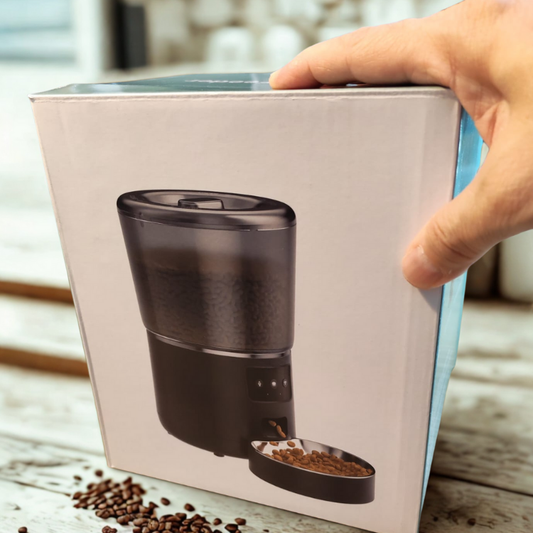Best Intelligent Smart Wifi App Stainless Automatic Press Dog Cat Bowl Pet Food Feeder.