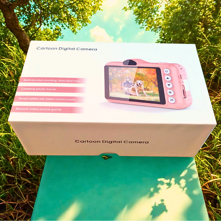 Camera for Children X600 Photos and Videos.