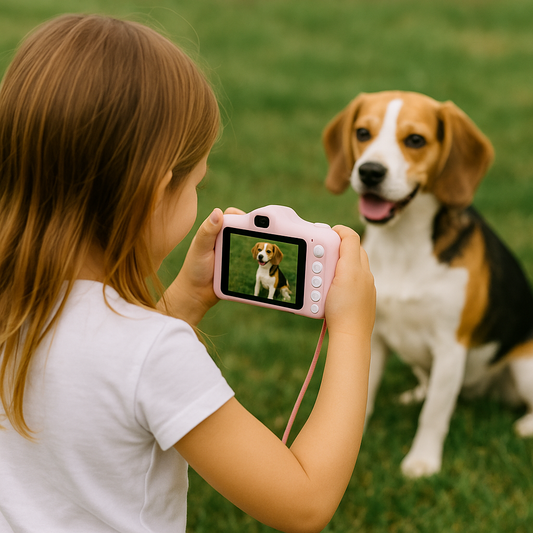 Camera for Children X600 Photos and Videos.