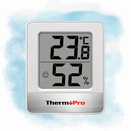 Thermopro Digital Indoor Thermometer & Hygrometer