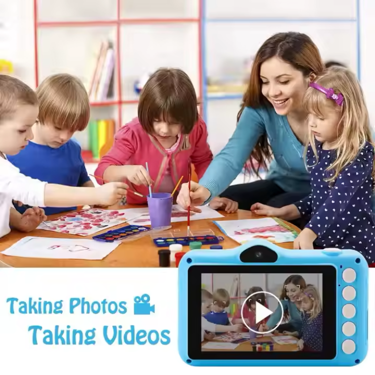 Camera for Children X600 Photos and Videos.