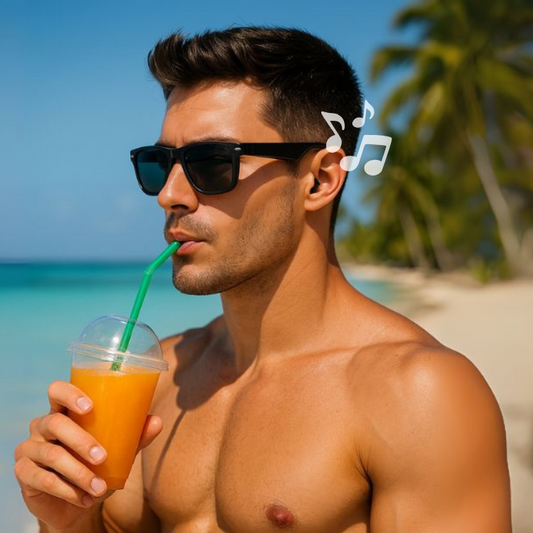 Smart Audio Bose Sunglasses for Active Lifestyles.