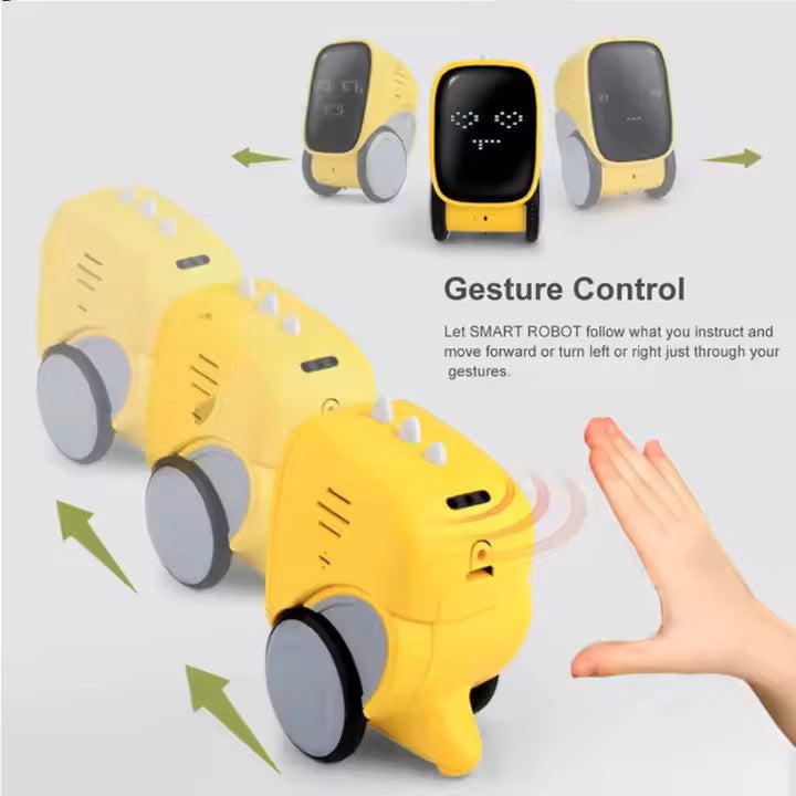 Ai Smart Singing Dancing Robot Toy for Kids.