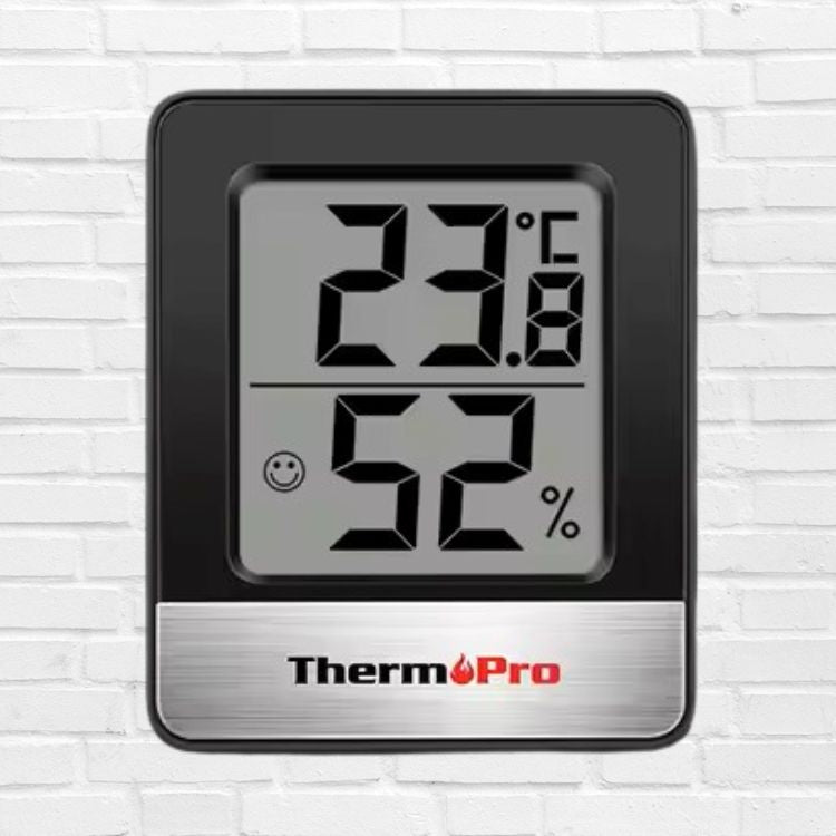 Thermopro Digital Indoor Thermometer & Hygrometer