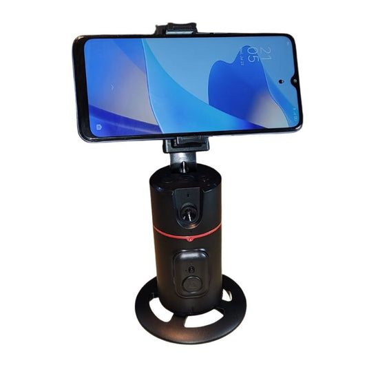New P02 AI Face Tracking Phone Gimbal 360 Rotation Face Tracking Recognition.
