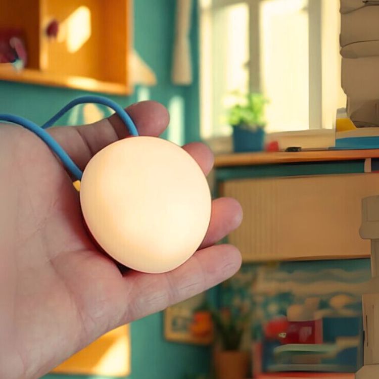 "BubblePal" the  Interactive AI Companion