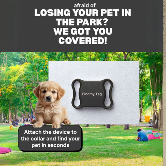 Worldwide Locator Mini Pet GPS Tracker