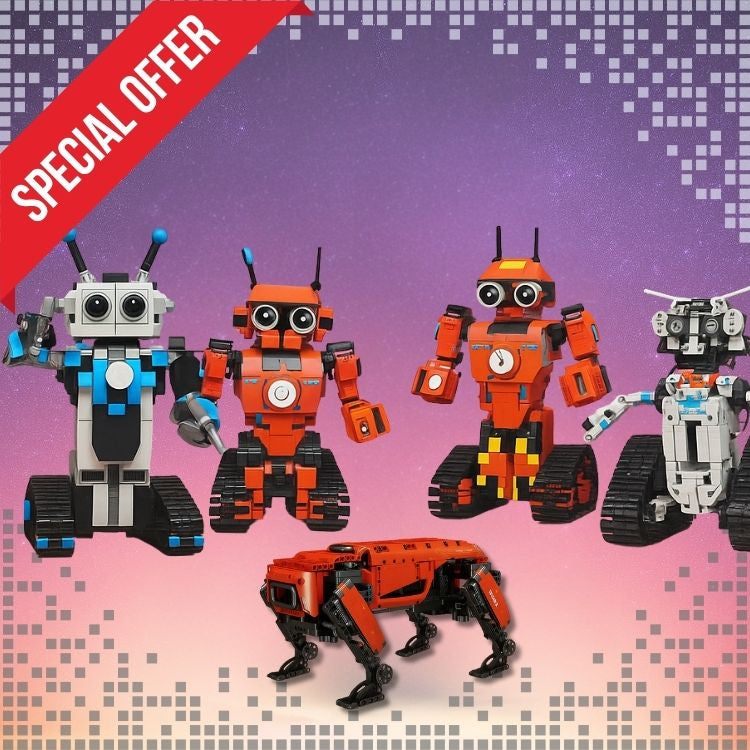 STEM Robotic Kits