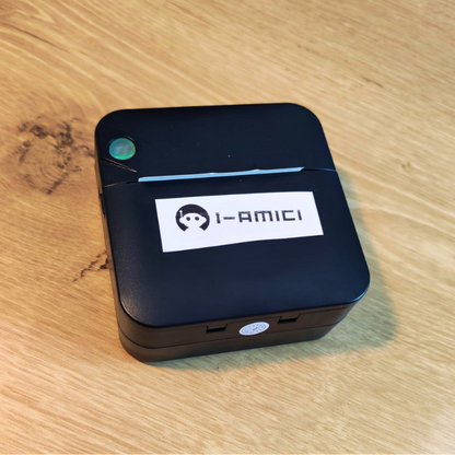 Mini Printer Portable Label Inkless.