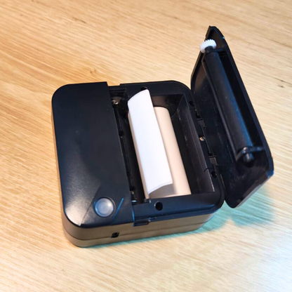 Mini Printer Portable Label Inkless.
