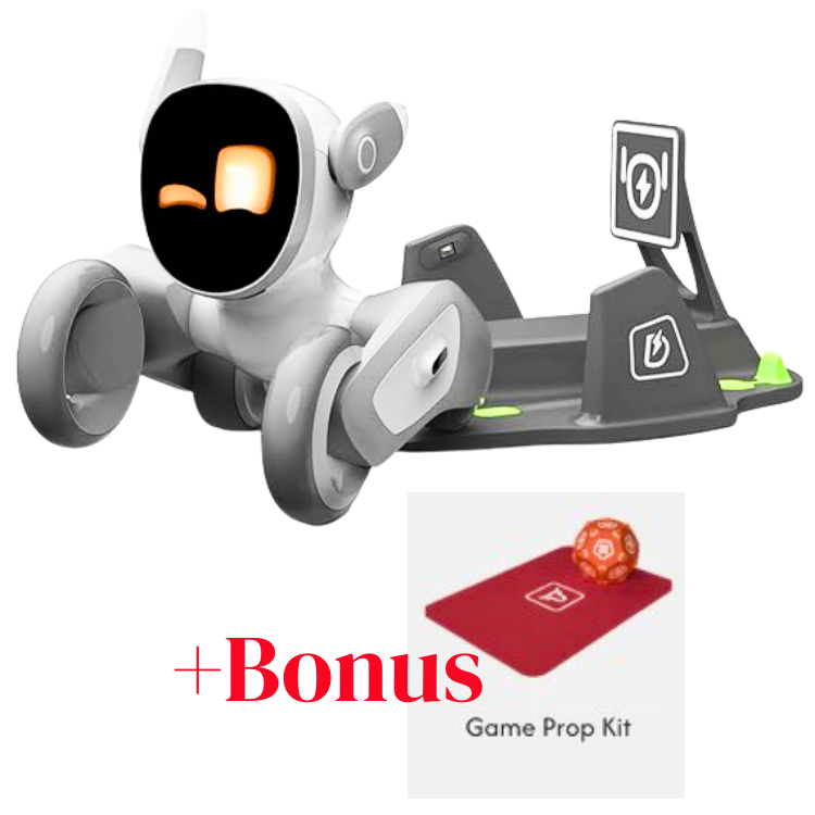 LOONA  AI Smart Robot pet.