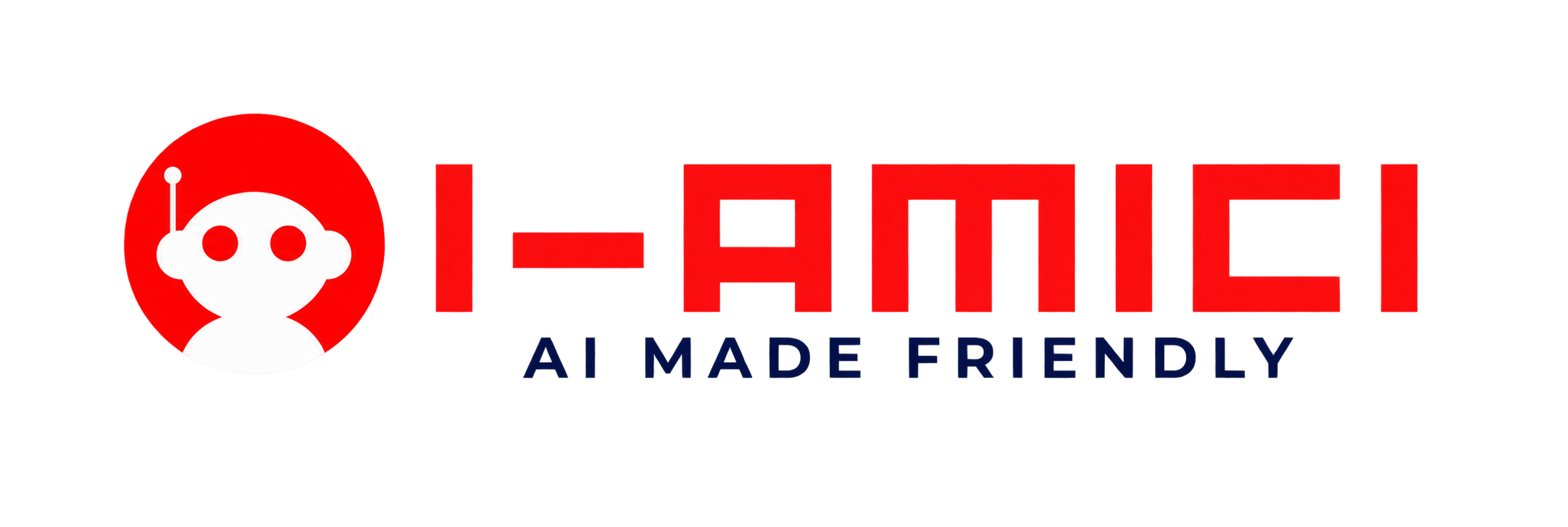 I-Amici — AI Made Friendly